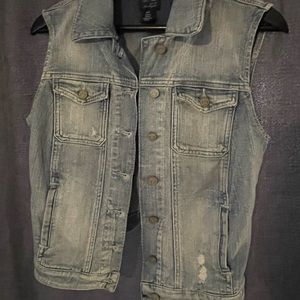 Guess Denim Vest